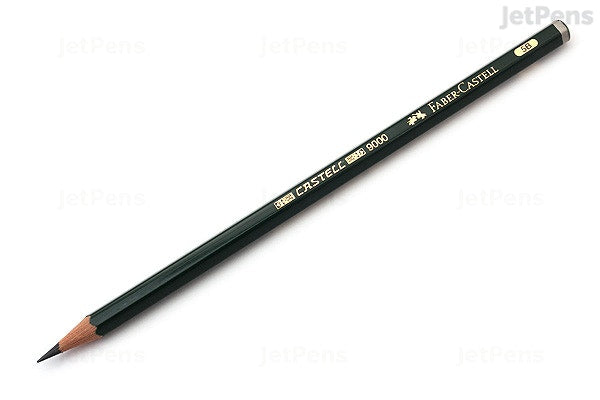 FABER CASTEL PENCIL 5B SIZE