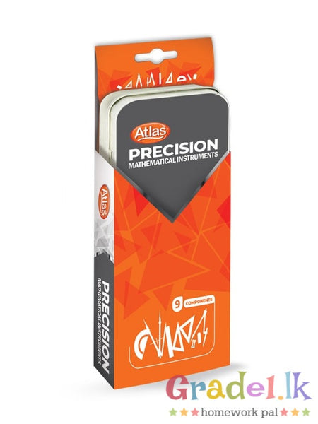 ATLAS PRECISION INSTRUMENT BOX