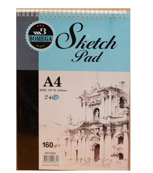 A4 SKETCH PADS