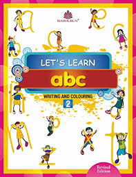 Let's Learn abc - 2