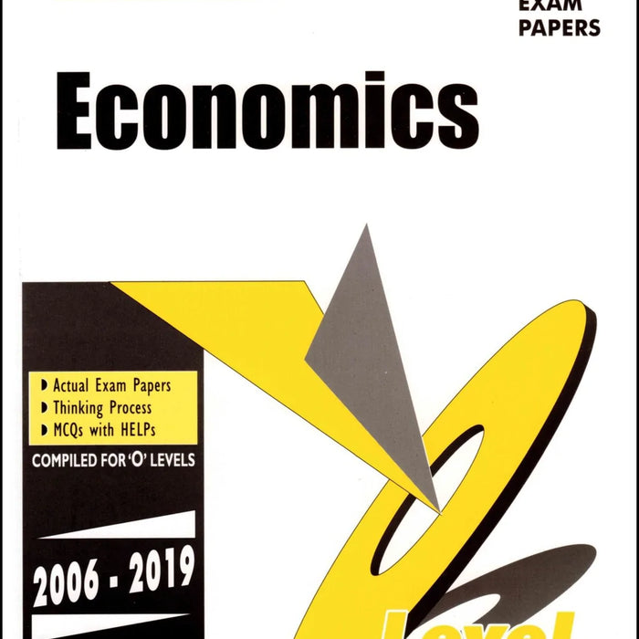TOPICAL WORKED SOLUTIONS ECONOMICS(O/LEVEL EXAM  PAPERS)