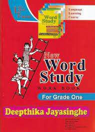NEW WORD STUDY WORKBOOK FOR GRADE 1