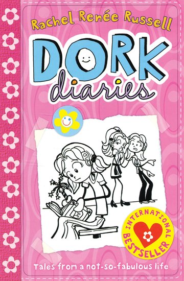 DORK DIARIES-1