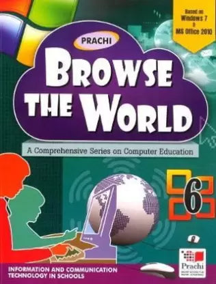 PRACHI BROWSE THE WORLD 6