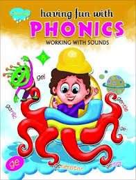 Having Fun With Phonics 5 - Working With Sounds