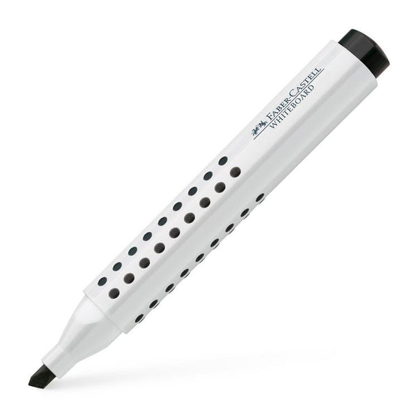 FABER CASTEL WHITE BOARD MARKER-BLACK