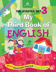 The Starter Set 3 My Third Book of English