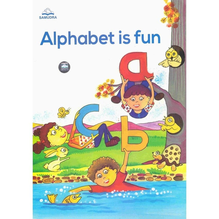 Alphabet is Fun