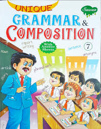 Unique Grammar & Composition 7