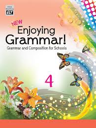 NEW ENJOYING GRAMMAR BOOK 4