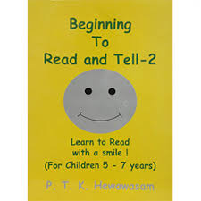 BEGINNING TO READ AND TELL - 2