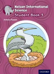 NELSON INTERNATIONAL SCIENCE STUDENT BOOK -3
