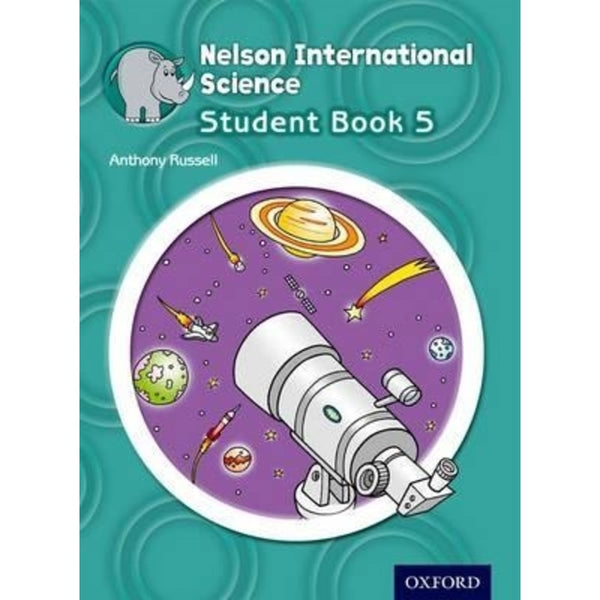 NELSON INTERNATIONAL SCIENCE STUDENT BOOK-5