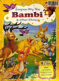 Evergreen Bambi & Other Stories.