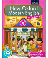 NEW OXFORD MODERN ENGLISH COURSE BOOK 5