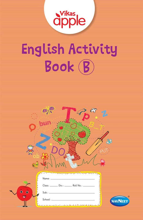 English Activity Book B