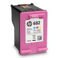 HP 682 Tri-color Original Ink Advantage Cartridge