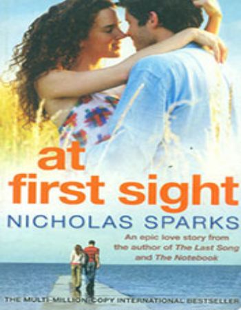 NICHOLAS SPARKS AT FIRST SITE