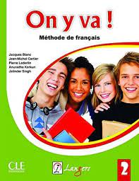 ON Y VA! CAHIER D'ACTIVITES BOOK 2