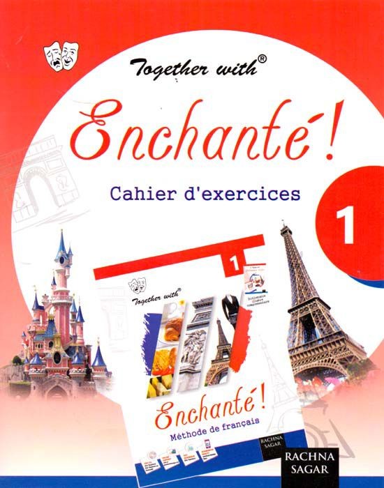 ENCHANTE CAHIER D'EXERCICES 1