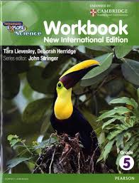 Heinemann Explore Science Work Book 5