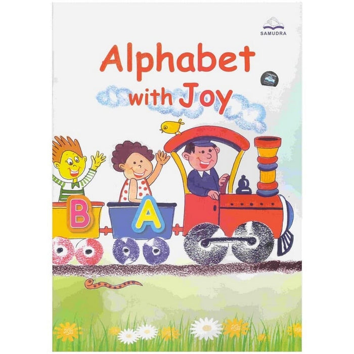 Alphabet With Joy