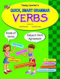 Quick Smart Grammar - Verbs