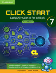 Click Start Level 7 Student Book