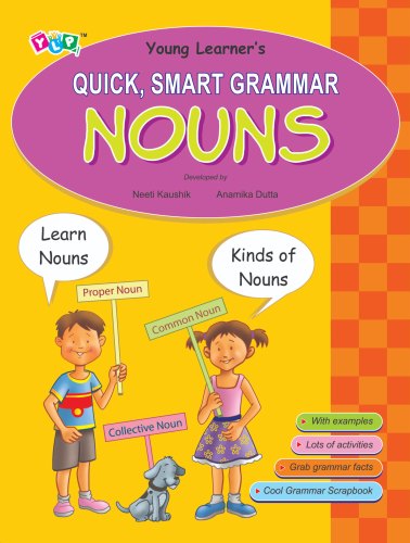 Quick, Smart Grammar Nouns