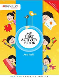 My First Activity Book (With CD)