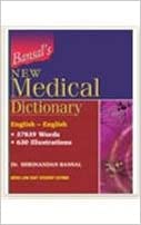 BANSALS NEW MEDICAL DICTIONARY ENGLISH