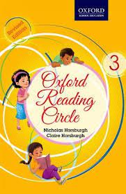 OXFORD READING CIRCLE REVISED EDITION BOOK 3