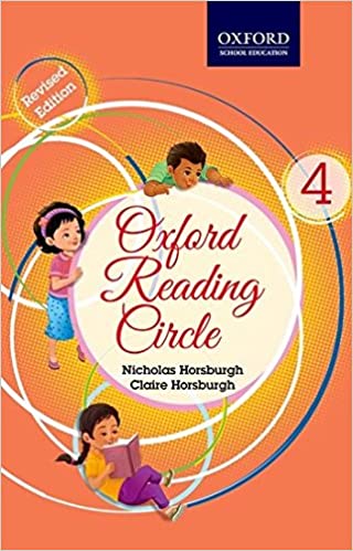 OXFORD READING CIRCLE REVISED EDITION BOOK 4