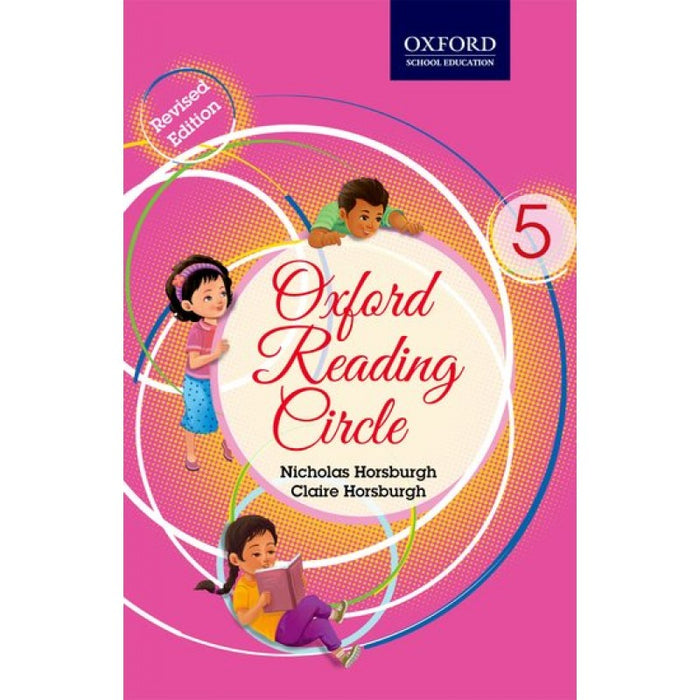 OXFORD READING CIRCLE REVISED EDITION BOOK 5