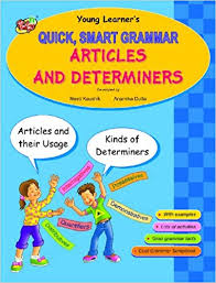 Quick Smart Grammar- Articles