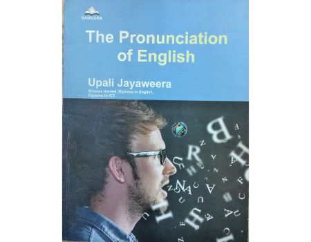 THE PRONUNCIATION OF ENGLISH
