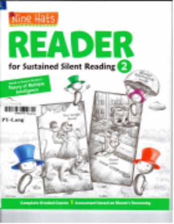 NINE HATS READER FOR SUSTAINED SILENT READING 2