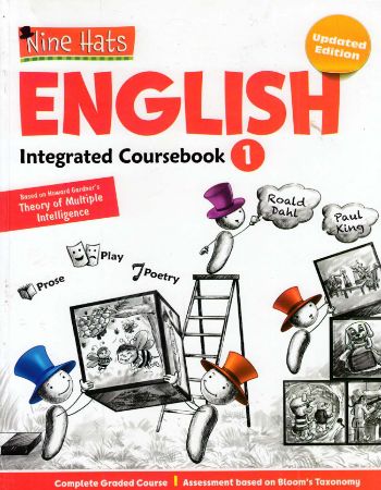 Nine Hats English Integrated Coursebook 1