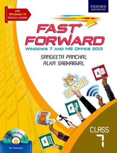 Fast Forward- Revised Edition Coursebook 7