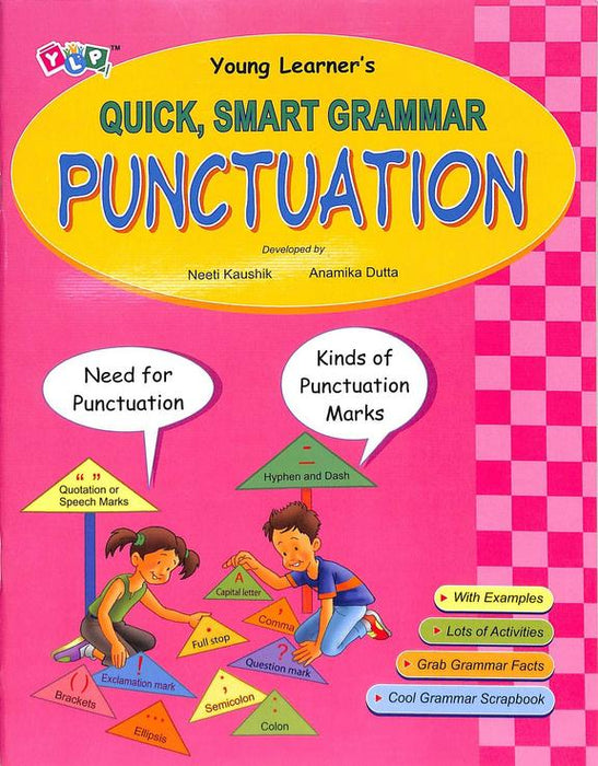 Quick Smart Grammar- Punctuation