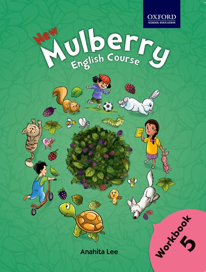 MULBERRY ENGLISH COURSE WORKBOOK 5
