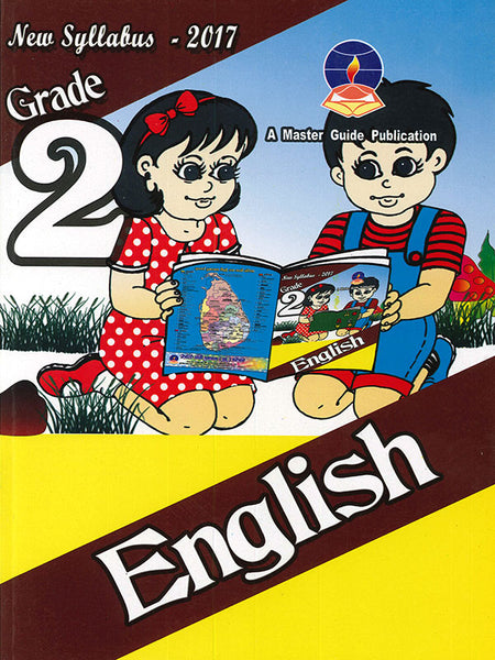 MASTER GUIDE ENGLISH GRADE 2