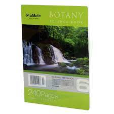 PROMATE 240 PGS CR BOTANY BOOK