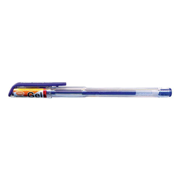 ATLAS CHOOTY GEL BLUE PEN