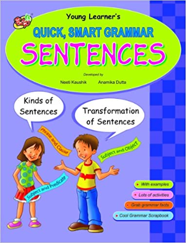 Quick Smart Grammar- Sentences