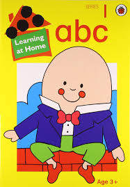 Learning At Home Series 1 ABC