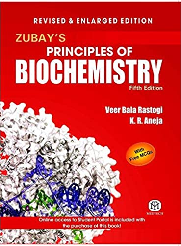 PRINCIPLES OF BIO-CHEMISTRY