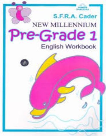 New Millennium Pre Grade 1 English Workbook