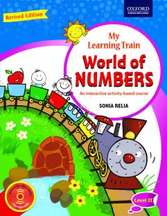 My Learning Train World of Numbers for Beginners