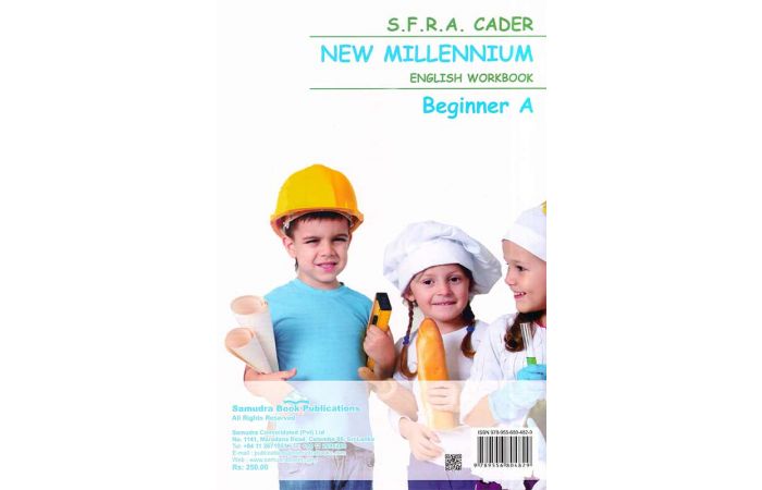 New Millennium English Workbook Beginner A